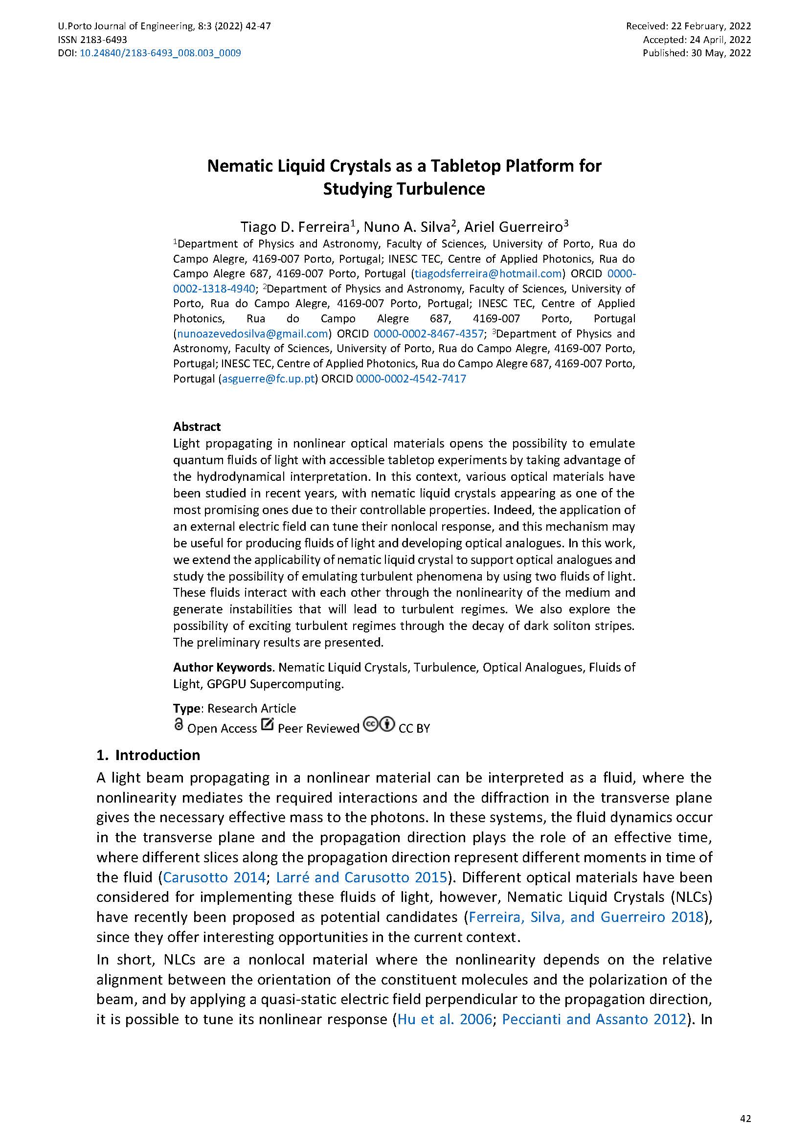 Nematic Liquid Crystals as a Tabletop Platform for Studying Turbulence