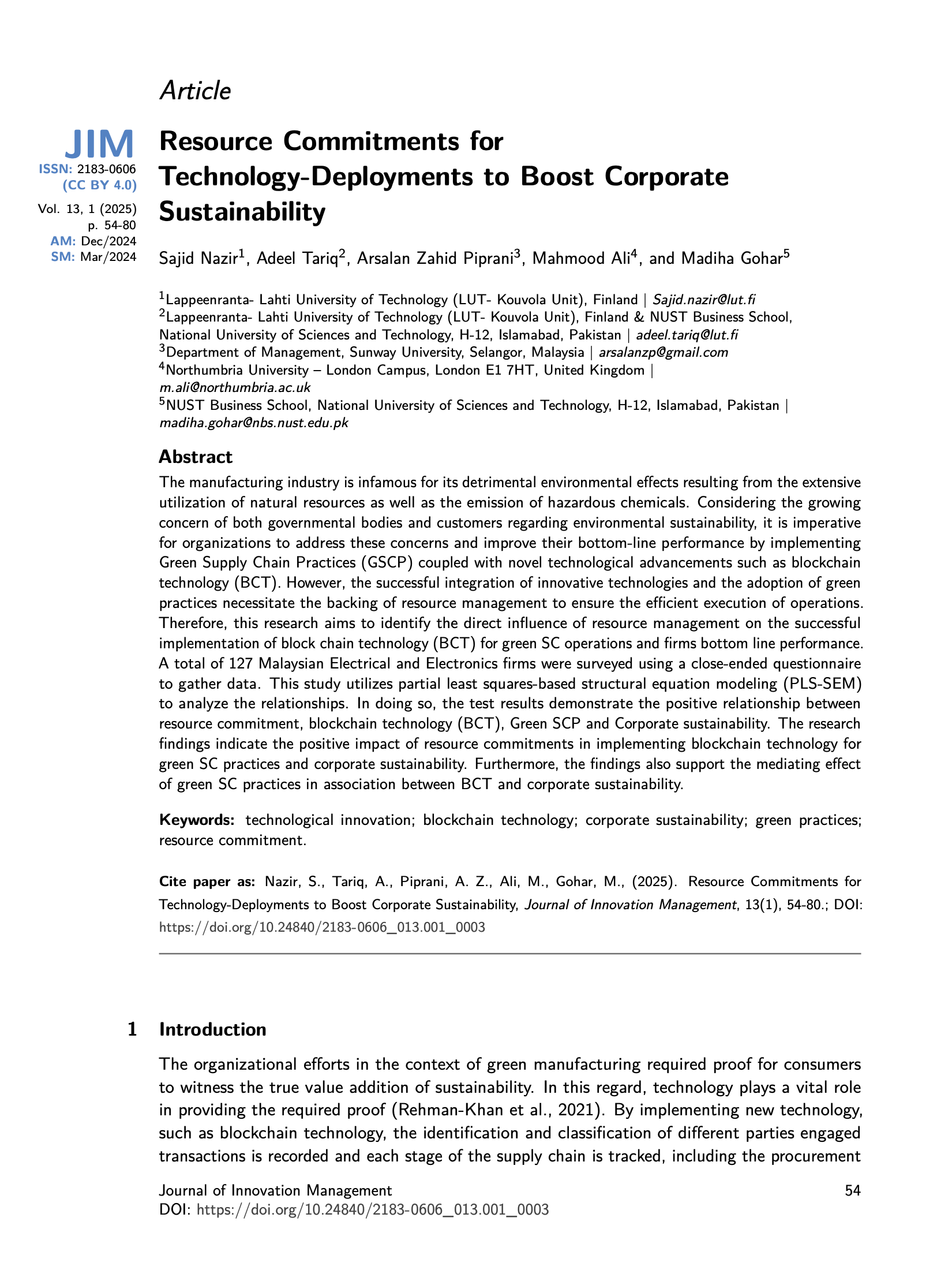 Paper 1st page.