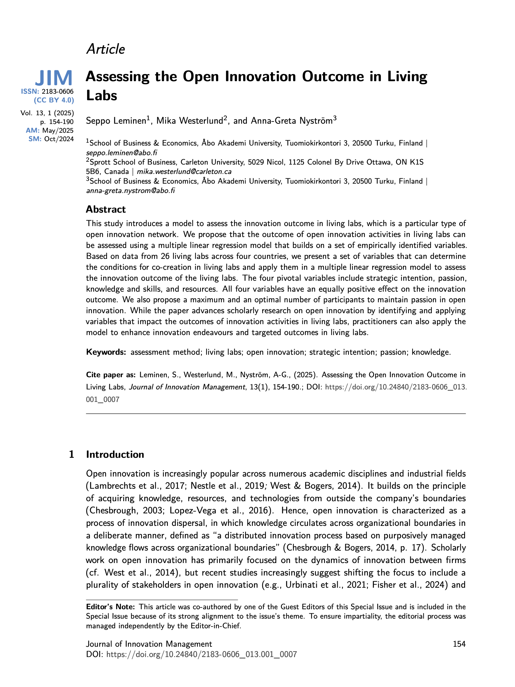 Paper 1st page.